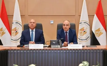 وزير الري يعلن قرارات سريعة لتيسير تراخيص الشواطئ ودعم المستثمرين – لن تصدق كيف تغيرت القوانين!