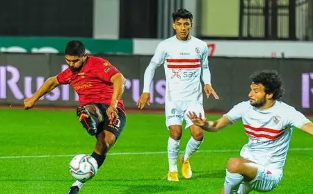 موعد قمة الزمالك وسيراميكا كليوباترا وقنوات البث المباشر! تعرف على التفاصيل الكاملة!