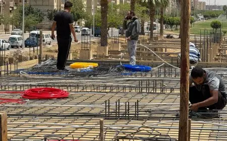 مفاجأة كبرى: وزير الإسكان يعلن عن بشرى سارة للمواطنين في القاهرة الجديدة!