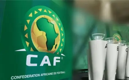 كاف يثبت المتطلبات الجديدة للمدربين ويطلقها الآن!