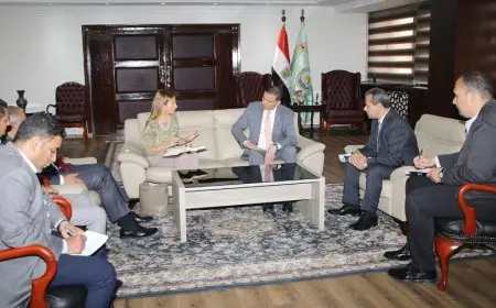 مصر واليونسكو والفاو يتحالفون لتحويل المتحف الزراعي وحديقة الأسماك إلى وجهة سياحية استثنائية!