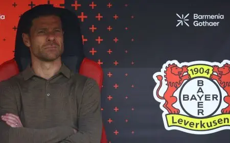 “رحيل قريب لتشابي ألونسو عن ليفركوزن.. وريال مدريد ينهي عصر أنشيلوتي”