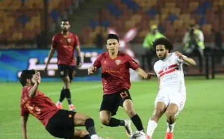 بالفيديو: اتحاد الكرة يثير الجدل بقرار طارئ بشأن حكام مباراة الزمالك وسيراميكا كليوباترا!