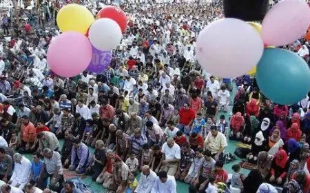 مفاجأة: تحديد موعد عيد الأضحى 2025 في مصر من قبل معهد الفلك!