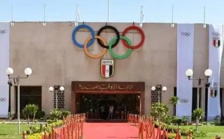 صدمة في عالم الرياضة! اتحاد الطائرة يطرد نجمه مجدي حافظ ويحيله للجنة القيم بـ الأولمبية!