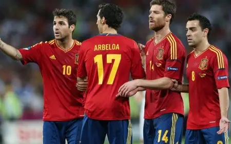 خليفة تشابي في ليفركوزن: زميل قديم من الجيل الذهبي الإسباني؟