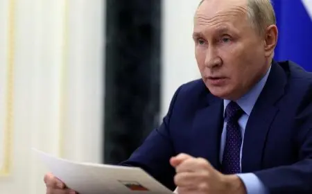 بوتين يكشف عن سر شراكة تجارية استراتيجية مع مصر في أفريقيا، اكتشف التفاصيل الآن!