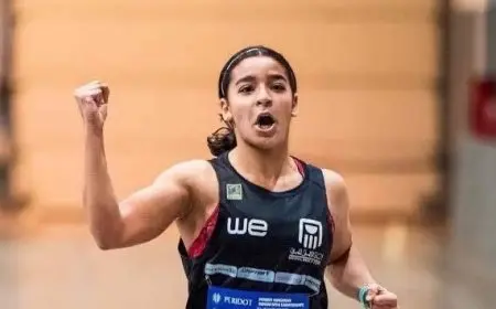 “صعود مذهل لثلاث نجمات مصريات إلى نهائي بلغاريا في كأس العالم للخماسي الحديث!”