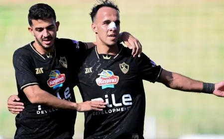 الزمالك يتعرض لنكسة جديدة في بداية محبطة للرمادي بعد لدغتين من نفس الجحر