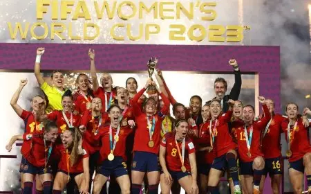 فيفا يقر زيادة عدد منتخبات كأس العالم للسيدات إلى 48 بدءاً من عام 2031