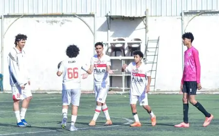 الزمالك يتفوق على سيراميكا كليوباترا ويحقق الفوز الكبير في دوري منطقة الجيزة!