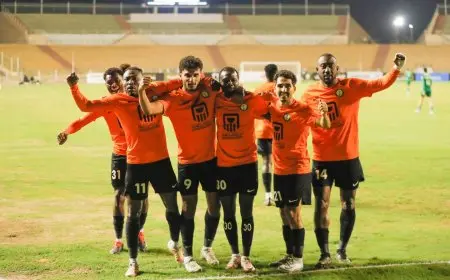 البنك الأهلي يسحق بيراميدز بنتيجة صادمة في الشوط الأول!