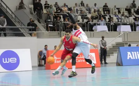 فضيحة البطولة! مواعيد مباريات الأهلي والزمالك في نصف نهائي سوبر السلة تم تسريبها الآن!