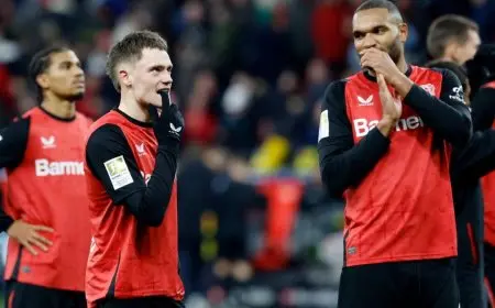 بايرن ميونيخ يسعى للتعاقد مع أبرز نجمين من ليفركوزن لقتل المنافسة!