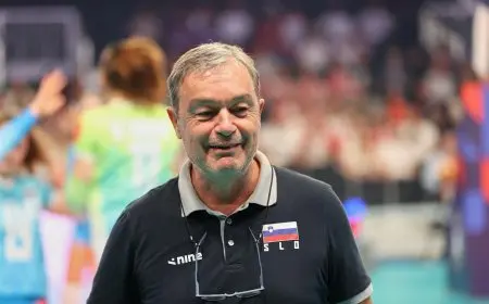 اتحاد الطائرة يدخل في اتفاقية ساحرة مع ماركو بونيتا لتدريب منتخب الرجال!