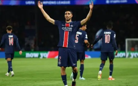 مرة أخرى.. الكرة المغربية تتألق في نهائيات البطولات الأوروبية