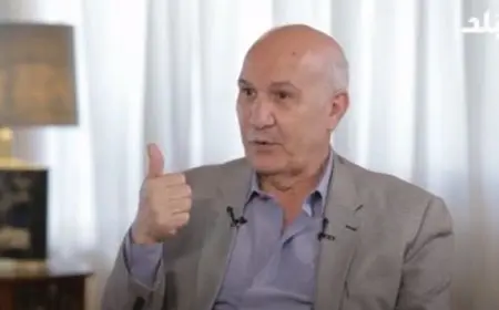 من الثورة إلى الصمود.. كل ما تريد معرفته عن سيد عبد العال وحزب التجمع!