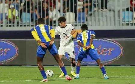 “مفاجأة! مدرب تنزانيا يعترف: منتخب مصر هو الأقوى ولديه فرصة حقيقية للتتويج باللقب القاري”