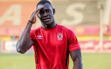 الخبر السار: الأهلي يحقق فوزًا كبيرًا بعودة أليو ديانج للمشاركة في مونديال الأندية!