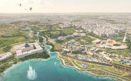 “اشترك الآن لإدارة وصيانة حدائق تلال الفسطاط على مستوى عالمي!”