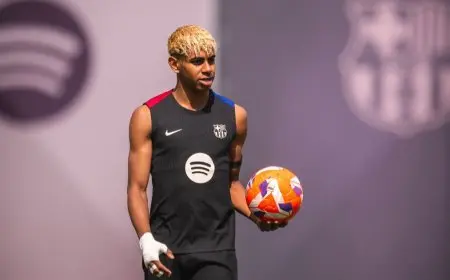 التشكيلة المرتقبة لبرشلونة في مواجهة ريال مدريد لحسم بطولة الدوري الإسباني