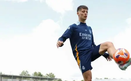 التشكيلة المحتملة لريال مدريد في الكلاسيكو الأخير تحت قيادة أنشيلوتي أمام برشلونة