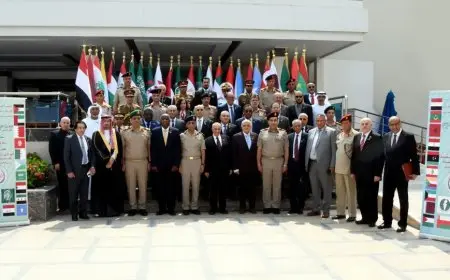 مفاجآت مثيرة في اجتماع مصر للمحاربين القدماء وضحايا الحرب!