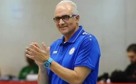 الكشف عن الجهاز الفني الذي سيحقق النجاح لمنتخب السيدات في الطائرة!