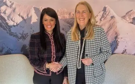 اللجنة المصرية السويسرية تحدث ثورة في العلاقات الاقتصادية والتجارية والاستثمارية بين مصر وسويسرا!