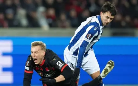 أرسنال “يورط” لاعب إسباني من ريال مدريد وتشابي ألونسو