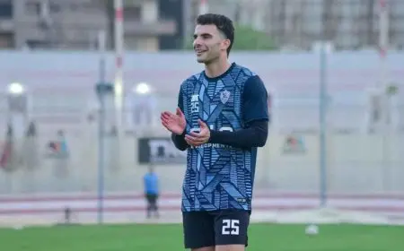 الزمالك يُفجر مفاجأة بشأن تحقيقه مع زيزو!