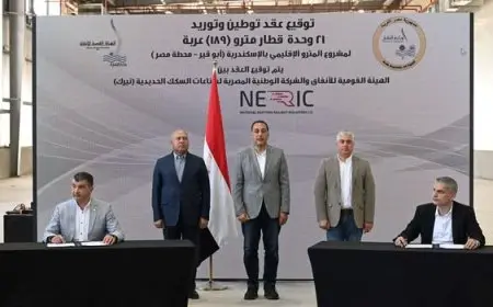 رئيس الوزراء يُحقق انجازاً تاريخياً في تطوير شبكة المترو!