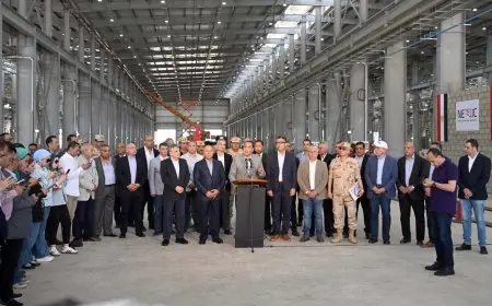 مدبولي يكشف عن خطة الحكومة لتحويل منطقة موقعها الفريد إلى وجهة عالمية سياحية