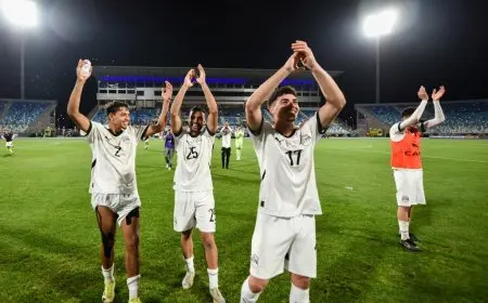 “استعراض الإثارة: 47 هدفاً وحضور 5 أبطال سابقين في ربع نهائي كأس إفريقيا تحت 20 سنة!”