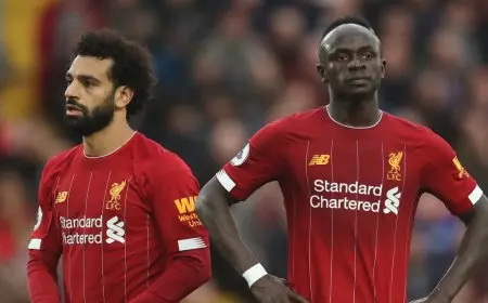 صلاح: مغادرتي لليفربول كانت ممكنة.. وعلاقتي بساديو ماني متوترة