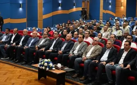 رئيس الوزراء يكشف عن خطة سرية لتحويل ميناء غرب بورسعيد إلى مركز للتجارة العالمية!