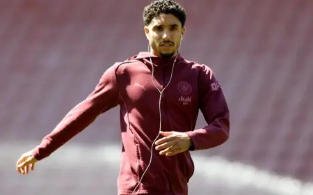 بعد تهميش وسوء حظ مرموش.. سيتي يقع في فخ التعادل مع متذيل البريميرليغ