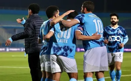 موعد مباراة نارية بين صن داونز وبيراميدز في بريتوريا! تعرف على حكام المباراة الآن