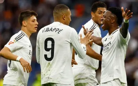 ريال مدريد يستعد للكلاسيكو بقائمة تضم المهاجم فيكتور مونوز تحت قيادة أنشيلوتي