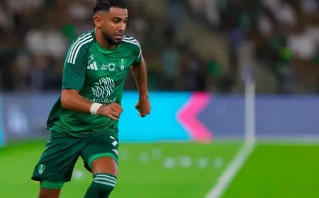 التشكيلة المحتملة لفريقي الأهلي والشباب في دوري روشن السعودي