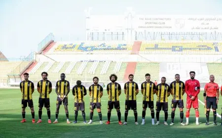 مجلس المقاولون العرب يوجه رسالة مهمة للاعبين بشأن صفحة أبو قير للأسمدة!