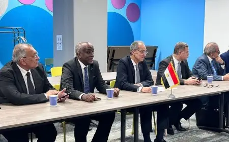 وزير الاتصالات يكشف عن خطة مصر لتصبح القائدة في مجال الابتكار في إفريقيا!