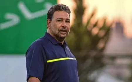 أحمد ساري يوجه توقعاته القوية بفوز الأهلي بالدوري هذا الموسم!