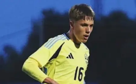 ريال مدريد ينجح في ضم “خليفة كروس” من جزر الكناري