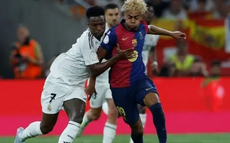 “كلاسيكو الأرض”.. مواعيد مباريات يوم الأحد 11 أبريل 2025