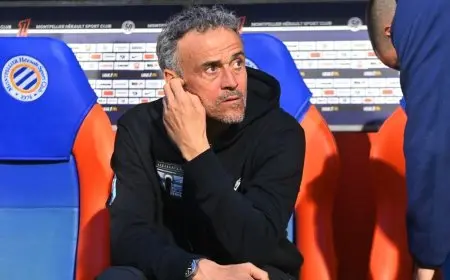 لويس إنريكي: برشلونة سيحقق الفوز “بسهولة” في الكلاسيكو بهذه النتيجة