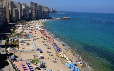 اكتشف أحدث 4 مشاريع شواطئ يقرها استعدادًا لصيفك في 3 محافظات!
