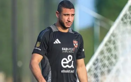 شوبير يكشف عن طلبات “مدهشة” لرامي ربيعة خارج نطاق الأهلي! هل يتجه للرحيل؟
