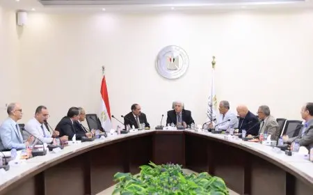 وزير التعليم العالي يكشف عن أحدث تطورات تعيين أعضاء هيئة التدريس والهيئة المعاونة بالمعاهد!