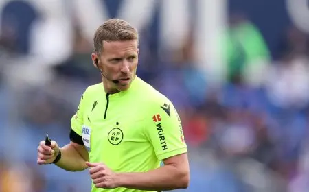 مفاجأة كبرى في تحكيم الكلاسيكو القادم! اكتشفوا من سيدير المباراة!